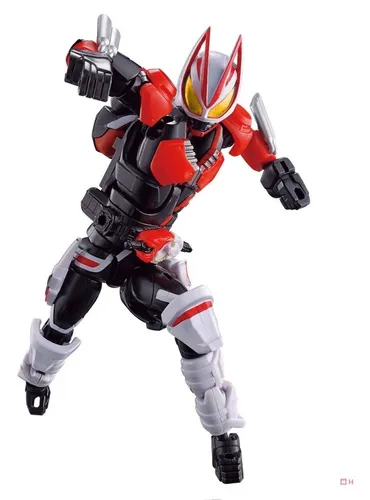 Revolve Change Figure Kamen Rider Geats Magnum Boost Set