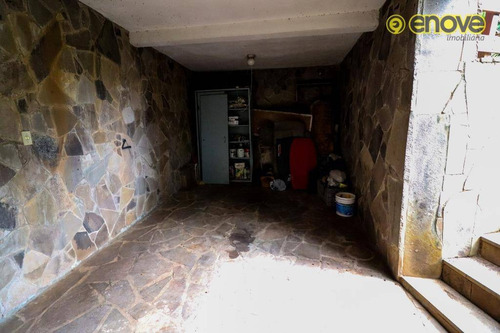 Casa Residencial À Venda, Canudos, Novo Hamburgo. - Ca0412