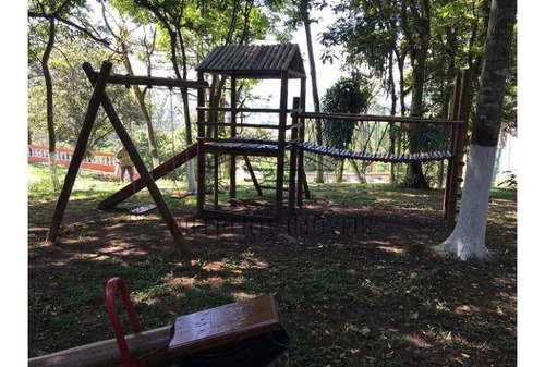 Imagem 12 de 15 de Linda Chácara Com Piscina E Campo De Futebol