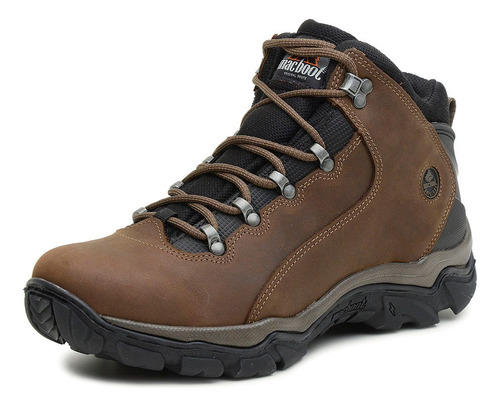 Bota Macboot Tiê 02 Brown Masculino