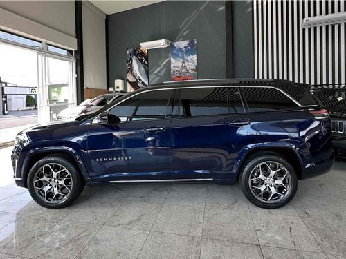 Jeep Commander 1.3 T270 TURBO FLEX OVERLAND AT6