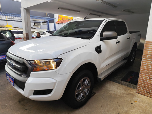 Ford Ranger 2.2 Xl Cab. Dupla 4x4 4p