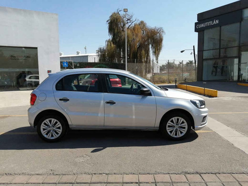 Volkswagen Gol 2019 5p Trendline L4/1.6 Man