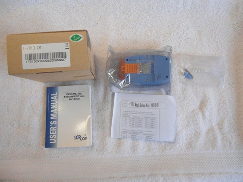 Nib Icp Con Rtd Input Module I-7013 Cr Ccs