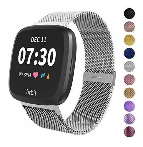 Fitbit versa lite mercadolibre hotsell