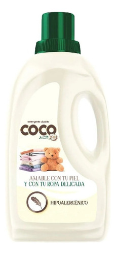 Detergente Coco Varela 3 Lts - L