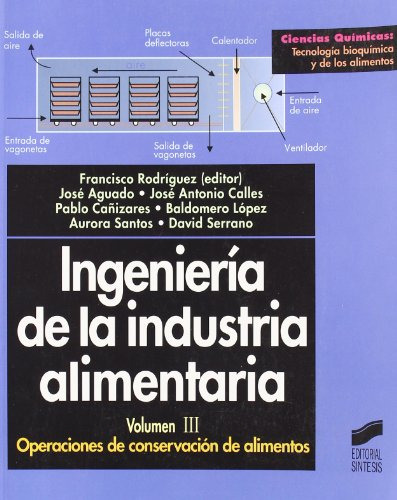 Libro Ingeniería De La Industria Alimentaria Vol 3 De Franci