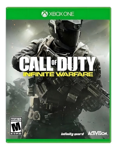 Call of Duty: Infinite Warfare Standard Edition Xbox One Físico - Excelente (Reacondicionado)