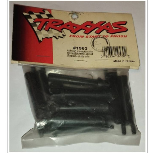 Traxxas 1953, Half Shafts Pro-pack Internal, External-spline