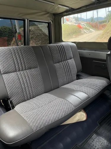 Toyota Land Cruiser 4.5 Fzj75 Macho