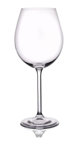 Copones Vino Cristal Bohemia Original Set X 6 Máxima 580ml