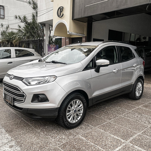 Ford Ecosport 1.6 Se 110cv 4x2