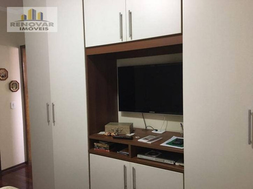 Imagem 14 de 19 de Casa À Venda, 100 M² Por R$ 640.000,00 - Vila Oliveira - Mogi Das Cruzes/sp - Ca0098