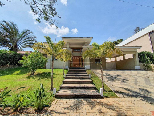 Imagem 9 de 30 de Casa Com 3 Dormitórios À Venda, 323 M² Por R$ 3.200.000,00 - Condominio Porto Atibaia - Atibaia/sp - Ca0418