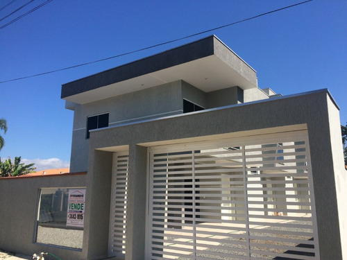 Imagem 23 de 29 de Sobrado Em Condomínio Com 3 Dormitórios À Venda Com 108.57m² Por R$ 280.000,00 No Bairro Itapoá - Itapoa / Sc - Sob-070