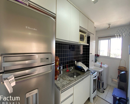 Imagem 8 de 16 de Apartamento Residencial Para Venda Condomínio Club Side Vila Santa Catarina, Americana - Ap00913 - 70697805