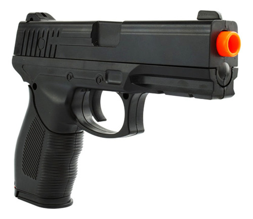 Combo 3 Pistolas Airsoft Pt24/7 Mola Mais Barato + Esferas