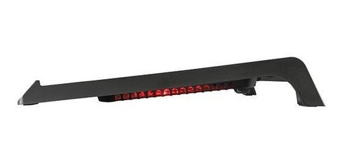 Imagen 3 de 6 de Base Ventilador Cooling Para Notebook Stand 17 Gxt 220 Trust