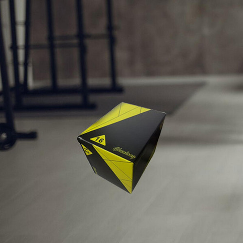 Jump Box Agility En 1 Plyo Box Para Entrenamiento De Fuerza
