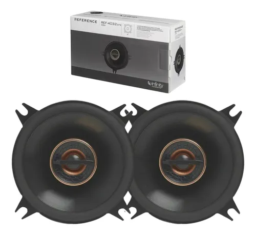 Parlantes 4'' Infinity Ref-4032cfx - Altavoces Harman