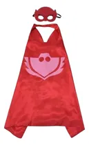 Comprar Capa Infantil Pj Mask Héroes En Pijama Owlette Disfraz