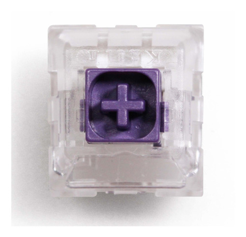 Kailh Box Crystal Royal Switch Smd Clear Mx Interruptor Para