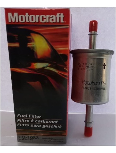 Filtro Gasolina Motorcraft Ford Fx4 Explorer Triton F250