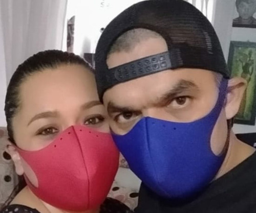 Tapabocas De Neopreno - - Unidad a $7000