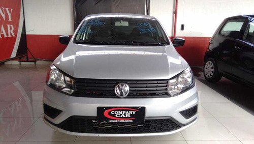 Imagem 2 de 13 de Volkswagen Gol 1.6l Mb5 2019