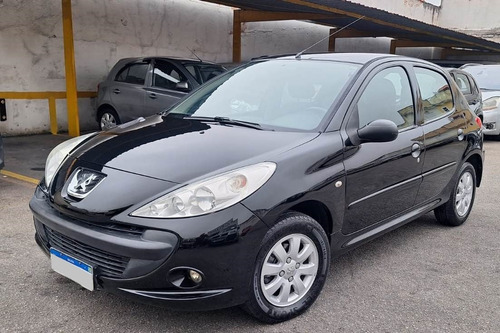 Peugeot 207 1.4 Xr Sport Flex 5p