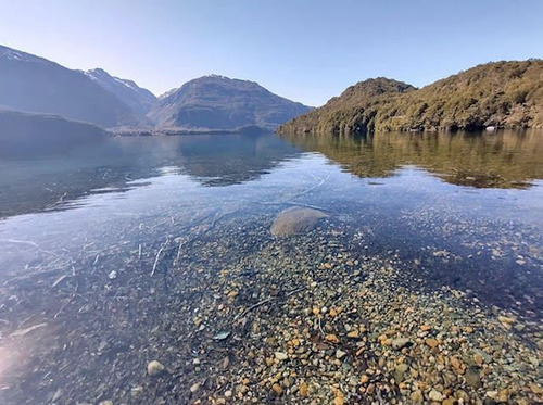 Isla Privada En Venta Sur De Chile 5ha 2 Casas