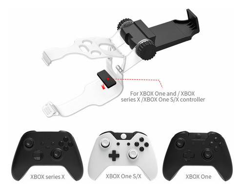 . Soporte Soporte Soporte Control Celular Xbox One S Serie.