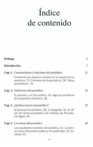 El Periódico Editorial Trillas