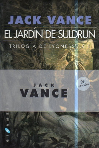 El Jardin De Suldrun Jack Vance 