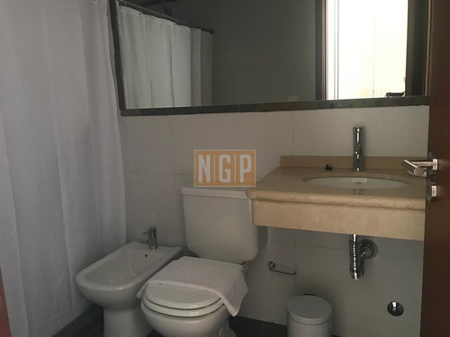 Imagen 10 de 18 de Apartamento A Estrenar En La Mansa 1 Dormitorio Con Parrillero