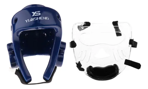 comprar Karate \u002F Artes Marciales Cascos Boxeo Protector De Cabeza