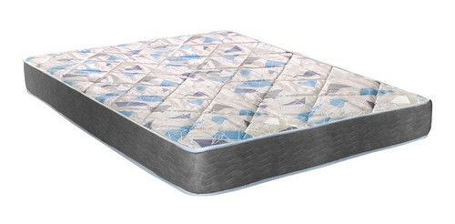 Imagen 2 de 5 de Sommier + Colchon Espuma Inducol Family Plus 140x190x18