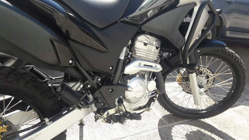 Moto Honda Xr E 300