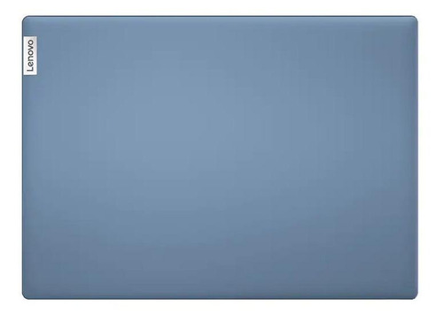 Imagen 7 de 7 de Laptop Lenovo IdeaPad 14IGL05 ice blue 14", Intel Pentium Silver N5030 4GB de RAM 128GB SSD, Intel UHD Graphics 605 1366x768px Windows 10 Home
