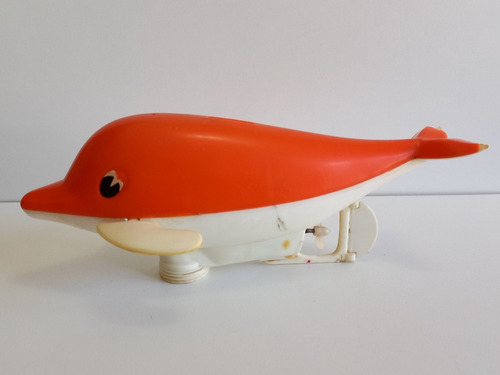 Delfin Toys Playart Diving Dolphin Hong Kong En Olivos - Zwt