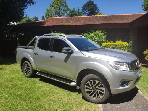 Nissan Frontier Cd 4x2 Le