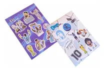 Comprar Planchitas De Stickers Varios Modelos - Venta X Mayor 50 U.