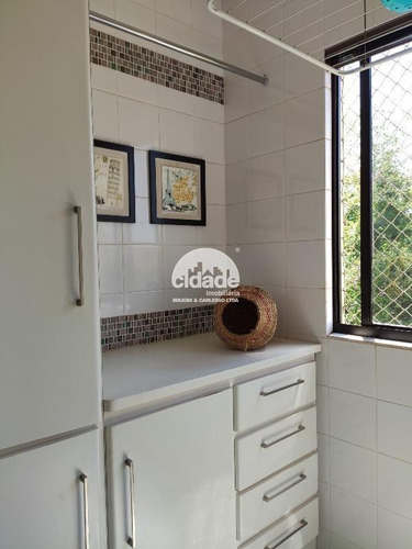 Imagem 22 de 30 de Apartamento À Venda, 2 Quartos, 1 Vaga, Cancelli - Cascavel/pr - 13457