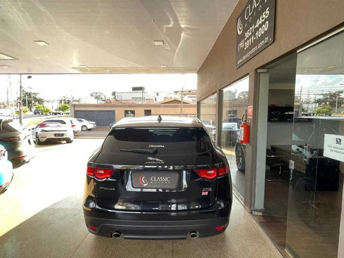 Imagem 10 de 12 de Jaguar Jag Fpace 250cvg Rspor 2018