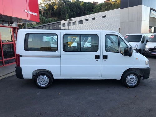 Imagem 4 de 11 de Fiat Ducato 16 Lugares Raridade