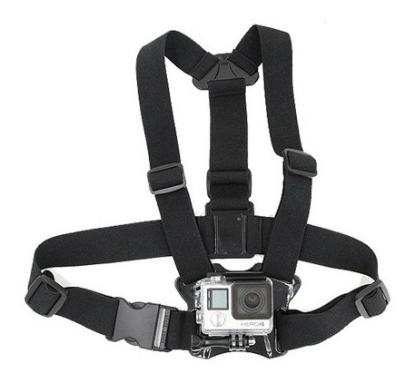 Kit Cámara Aee Silver 4k + Accesorios Ultimate Action Bundle