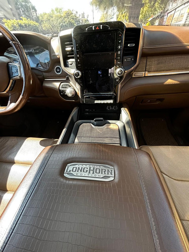 RAM Ram 5.7 Longhorn 4x4 At