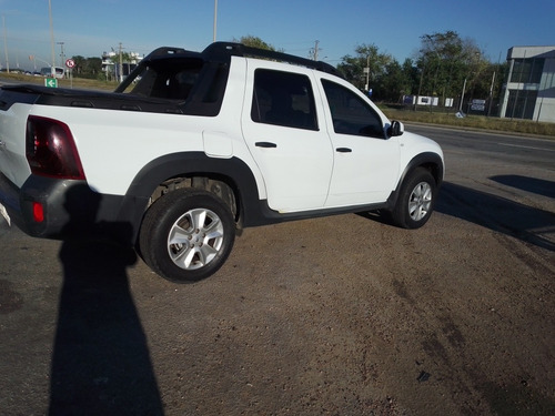 Renaultr Oroch 2016 1.6 Dyn Unico Dueño 099322588