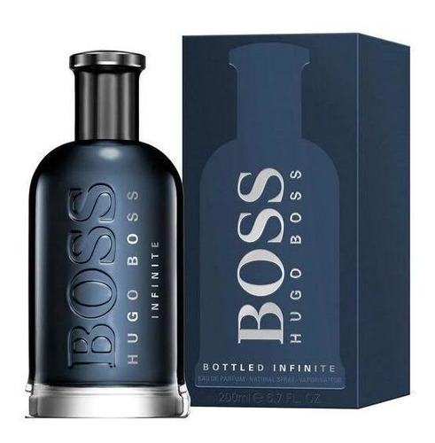 Eau de Parfum Bottled Infinite de Hugo Boss, 100 ml