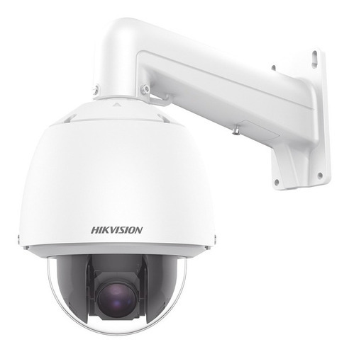 Camara Domo Ptz Ip 2 Megapixel 25x Zoom Poe+ Hikvision Ip66 Color Blanco